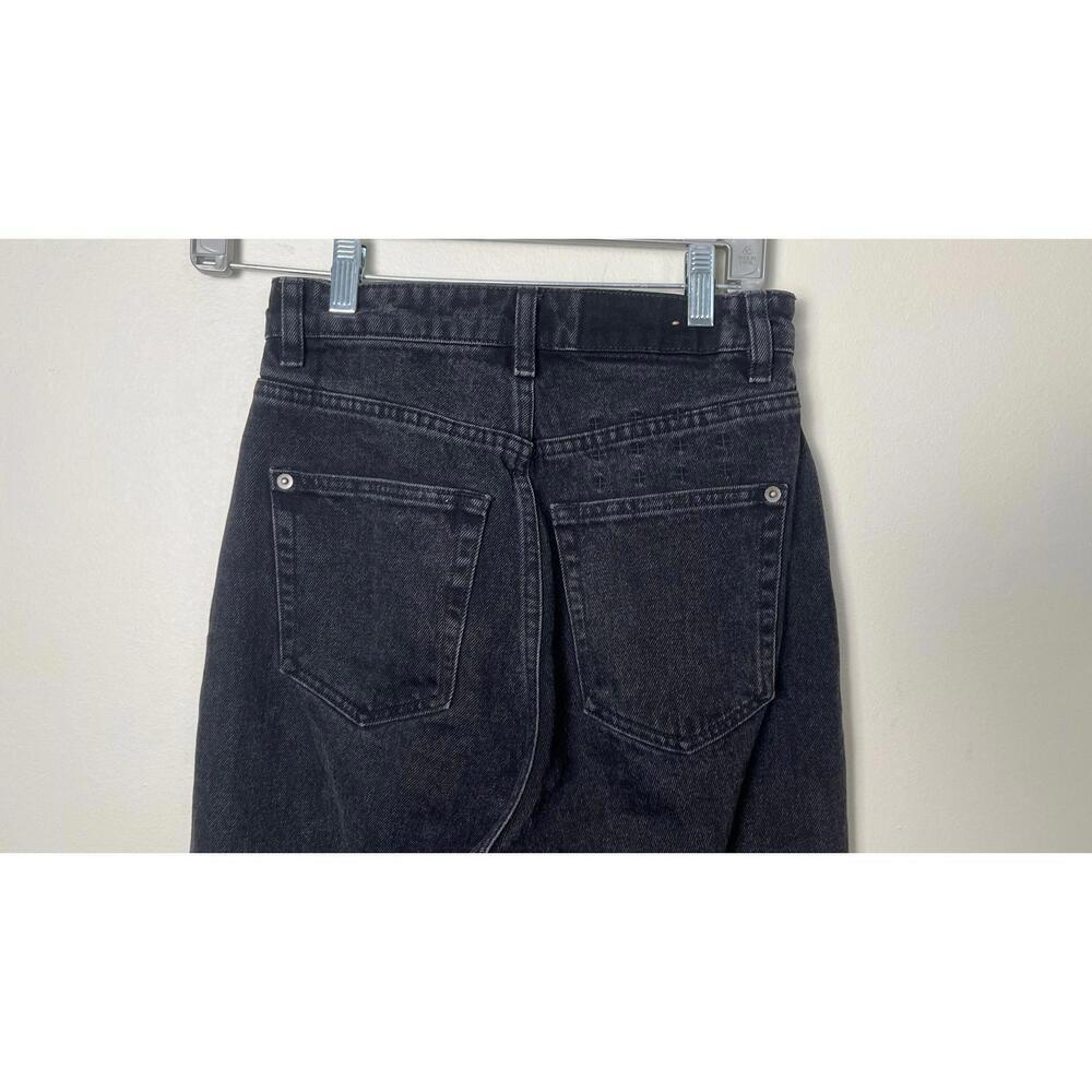 KSUBI  HAILEY BEIBER FAVE HIGH WAISTED CROPPED JEANS - Picture 8 of 14